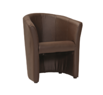 Кресло для гостиной Signal TM-1 (темно-коричневый)